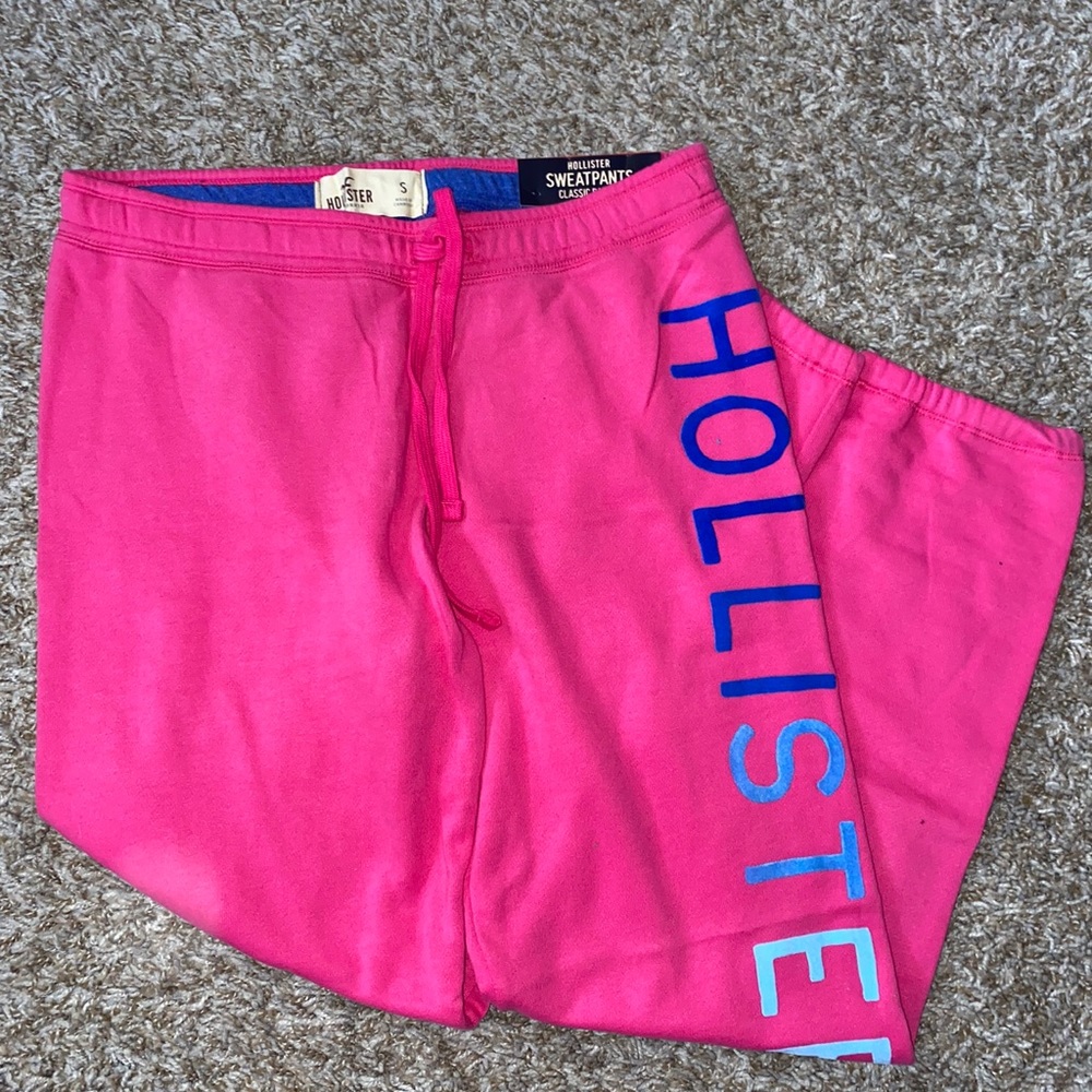 Hollister Sweatpants
